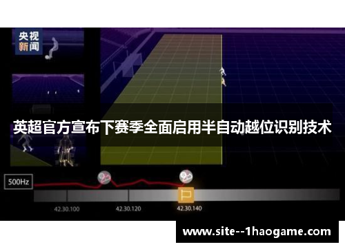 英超官方宣布下赛季全面启用半自动越位识别技术 英超官方宣布下赛季全面启用半自动越位识别技术