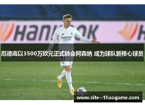 厄德高以3500万欧元正式转会阿森纳 成为球队新核心球员 厄德高以3500万欧元正式转会阿森纳 成为球队新核心球员